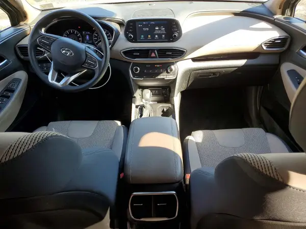 5NMS2CADXKH046430 2019 HYUNDAI SANTA FE - Image 8