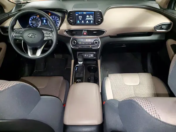 5NMS2CADXKH049960 2019 HYUNDAI SANTA FE - Image 8