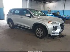5NMS2CADXKH054012 2019 HYUNDAI SANTA FE