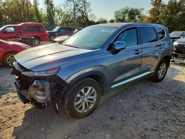 5NMS2CADXKH061218 2019 HYUNDAI SANTA FE - Image 1