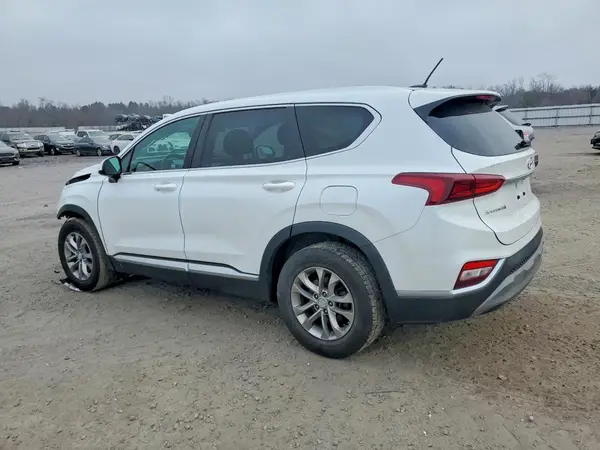 5NMS2CADXKH065883 2019 HYUNDAI SANTA FE - Image 2