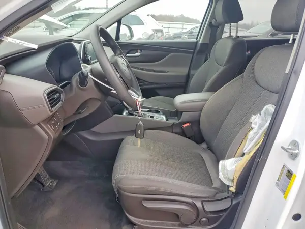 2019 HYUNDAI SANTA FE auction photo 7