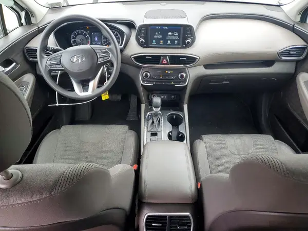 5NMS2CADXKH065883 2019 HYUNDAI SANTA FE - Image 8