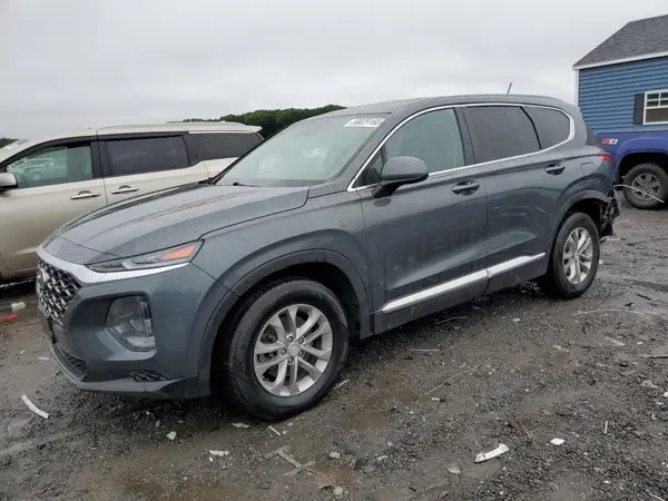 5NMS2CADXKH066239 2019 HYUNDAI SANTA FE - Image 1