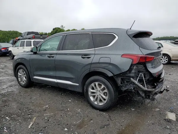 5NMS2CADXKH066239 2019 HYUNDAI SANTA FE - Image 2