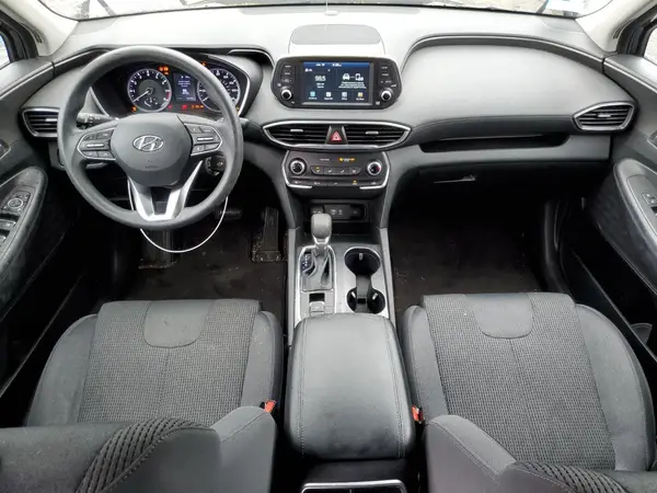 5NMS2CADXKH066239 2019 HYUNDAI SANTA FE - Image 8