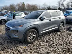5NMS2CADXKH069626 2019 HYUNDAI SANTA FE