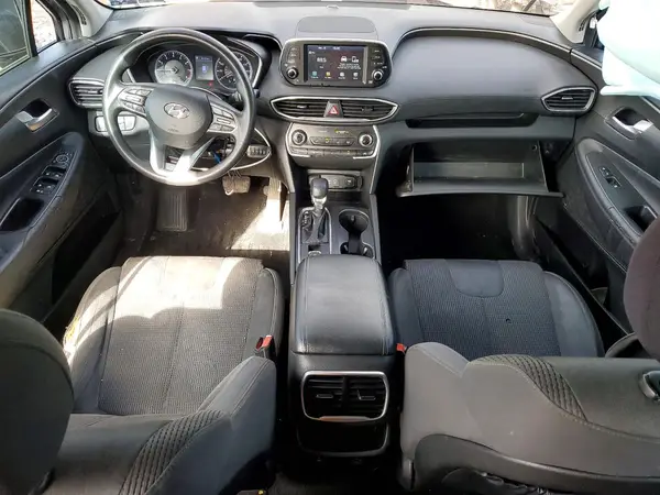 5NMS2CADXKH069626 2019 HYUNDAI SANTA FE - Image 8