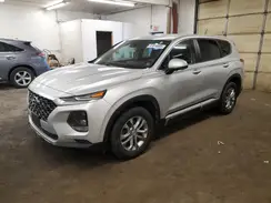 5NMS2CADXKH080111 2019 HYUNDAI SANTA FE