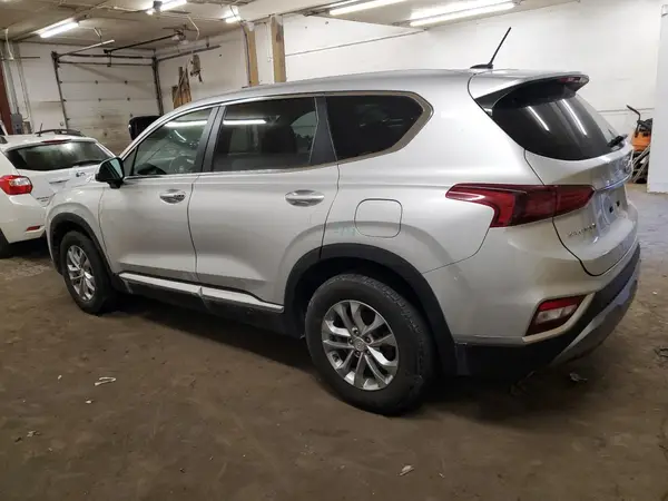 5NMS2CADXKH080111 2019 HYUNDAI SANTA FE - Image 2