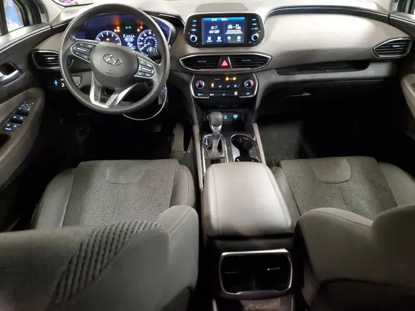 5NMS2CADXKH080111 2019 HYUNDAI SANTA FE - Image 8