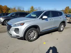 5NMS2CADXKH082800 2019 HYUNDAI SANTA FE