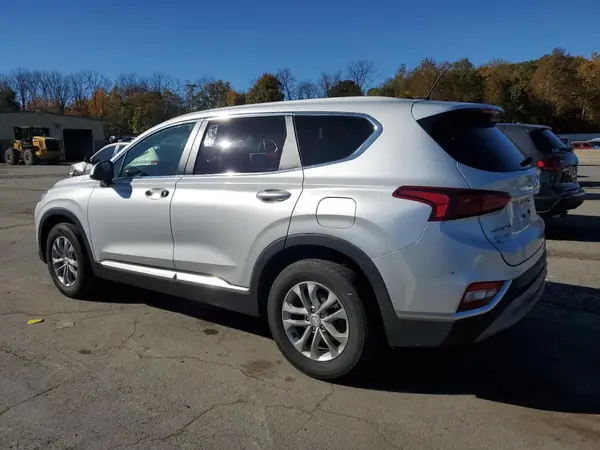 5NMS2CADXKH082800 2019 HYUNDAI SANTA FE - Image 2