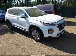 5NMS2CADXKH083882 2019 HYUNDAI SANTA FE