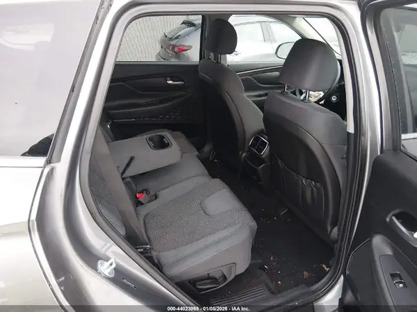 5NMS2CADXKH083896 2019 HYUNDAI SANTA FE - Image 8