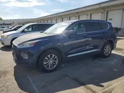 5NMS2CADXKH085583 2019 HYUNDAI SANTA FE