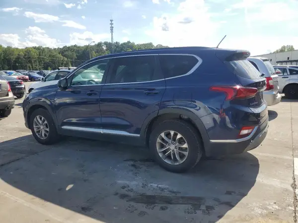 5NMS2CADXKH085583 2019 HYUNDAI SANTA FE - Image 2