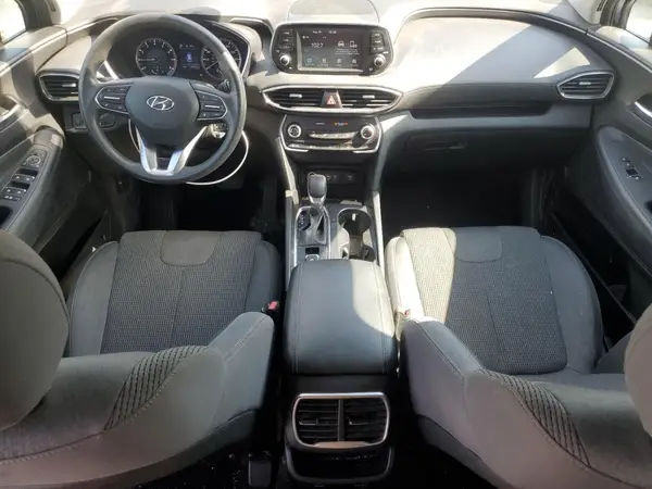 5NMS2CADXKH085583 2019 HYUNDAI SANTA FE - Image 8