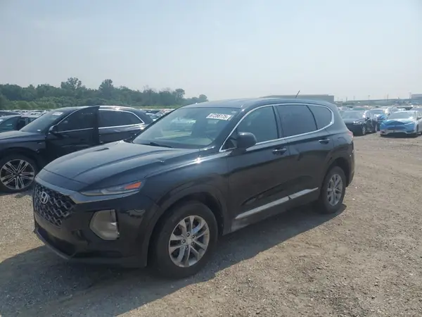 5NMS2CADXKH087463 2019 HYUNDAI SANTA FE - Image 1