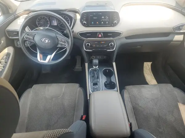 5NMS2CADXKH087463 2019 HYUNDAI SANTA FE - Image 8