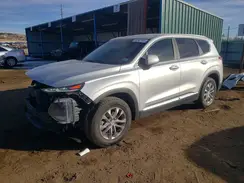 5NMS2CADXKH087933 2019 HYUNDAI SANTA FE