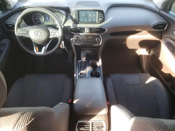 5NMS2CADXKH087933 2019 HYUNDAI SANTA FE - Image 8