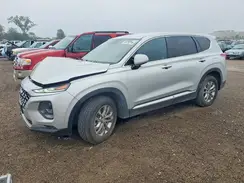 5NMS2CADXKH088533 2019 HYUNDAI SANTA FE