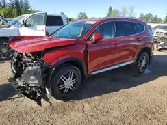 5NMS2CADXKH089021 2019 HYUNDAI SANTA FE