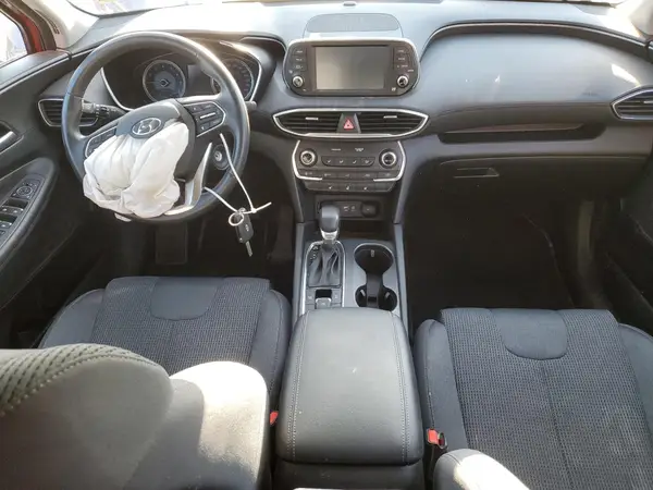 5NMS2CADXKH089021 2019 HYUNDAI SANTA FE - Image 8