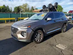 5NMS2CADXKH090279 2019 HYUNDAI SANTA FE