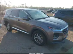 5NMS2CADXKH090282 2019 HYUNDAI SANTA FE