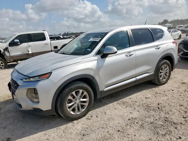 5NMS2CADXKH094204 2019 HYUNDAI SANTA FE - Image 1