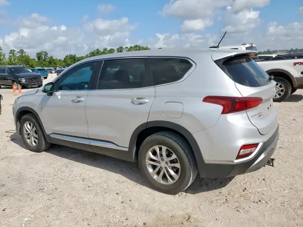 5NMS2CADXKH094204 2019 HYUNDAI SANTA FE - Image 2