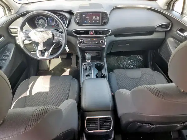 5NMS2CADXKH094204 2019 HYUNDAI SANTA FE - Image 8