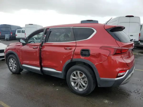 5NMS2CADXKH096132 2019 HYUNDAI SANTA FE - Image 2