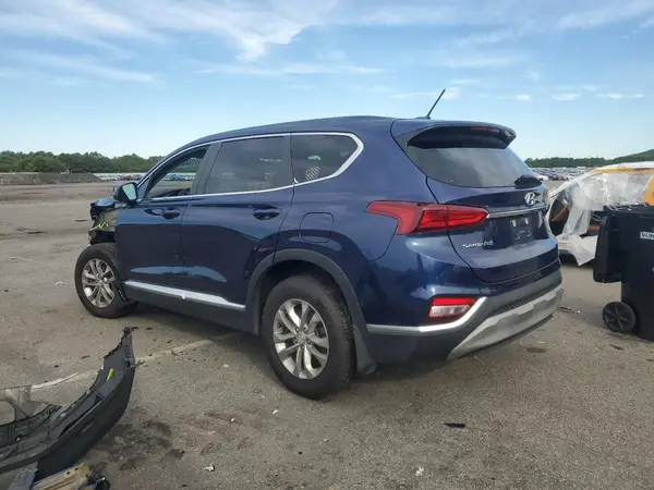 5NMS2CADXKH096244 2019 HYUNDAI SANTA FE - Image 2