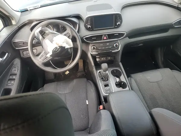 5NMS2CADXKH096244 2019 HYUNDAI SANTA FE - Image 8