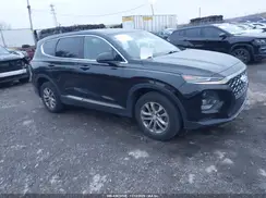 5NMS2CADXKH097863 2019 HYUNDAI SANTA FE