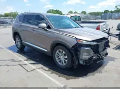 5NMS2CADXKH098561 2019 HYUNDAI SANTA FE