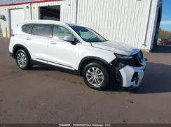 5NMS2CADXKH099189 2019 HYUNDAI SANTA FE