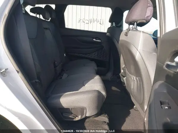 5NMS2CADXKH099189 2019 HYUNDAI SANTA FE - Image 8