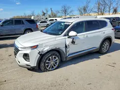 5NMS2CADXKH099595 2019 HYUNDAI SANTA FE