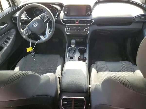 5NMS2CADXKH099595 2019 HYUNDAI SANTA FE - Image 8