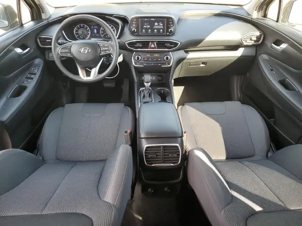 5NMS2CADXKH105816 2019 HYUNDAI SANTA FE - Image 8