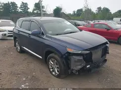 5NMS2CADXKH105914 2019 HYUNDAI SANTA FE