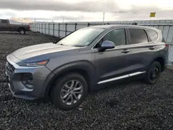5NMS2CADXKH107839 2019 HYUNDAI SANTA FE