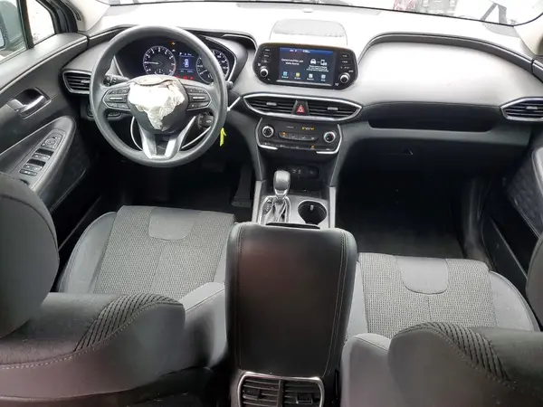 5NMS2CADXKH109168 2019 HYUNDAI SANTA FE - Image 8