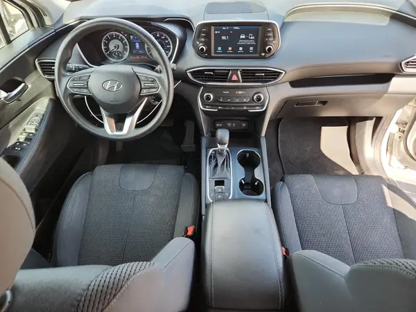 5NMS2CADXKH109669 2019 HYUNDAI SANTA FE - Image 8