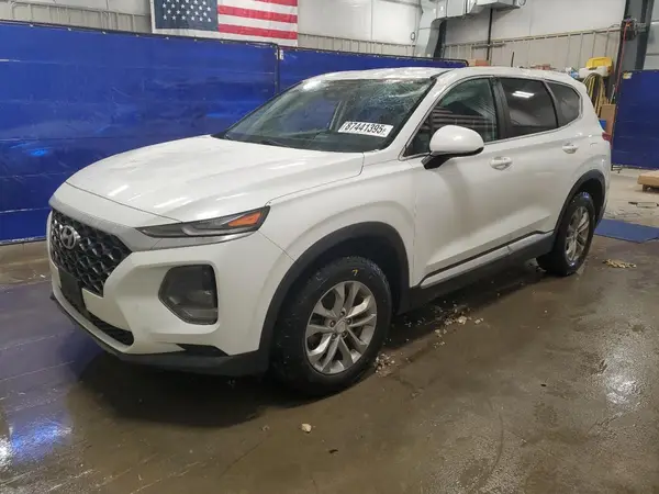 5NMS2CADXKH109722 2019 HYUNDAI SANTA FE - Image 1