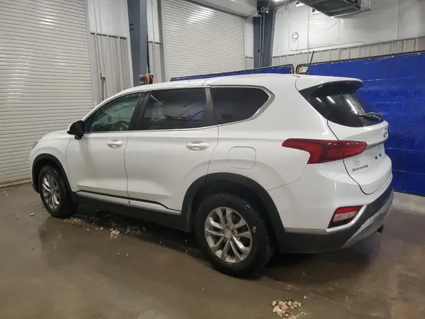 5NMS2CADXKH109722 2019 HYUNDAI SANTA FE - Image 2